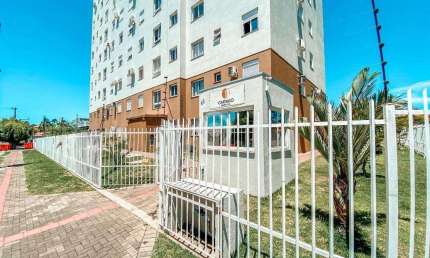 Apartamento à venda em Novo Hamburgo, Canudos, com 2 quartos, com 48 m², Cartago