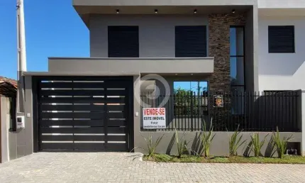 Casa à venda em Novo Hamburgo, Ouro Branco, com 3 quartos, com 166 m²