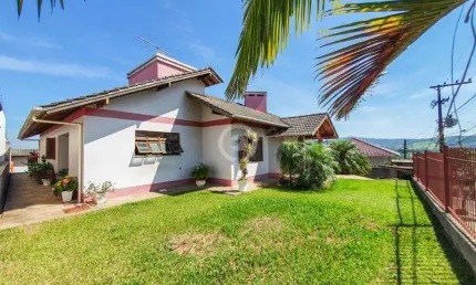 Casa à venda em Estância Velha, Bela Vista, com 4 quartos, com 162.36 m²