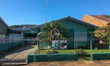 Casa à venda em Estância Velha, Centro, com 4 quartos, com 145 m²