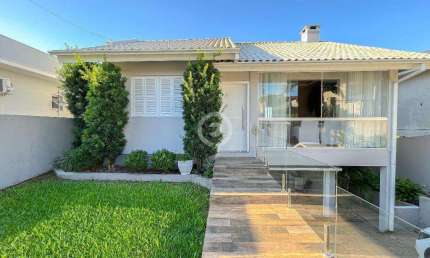Venda | Casa com 150,00 m², 2 dormitório(s), 2 vaga(s). Bela Vista, Estância Velha