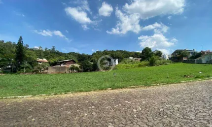 Terreno à venda no União, Estância Velha 