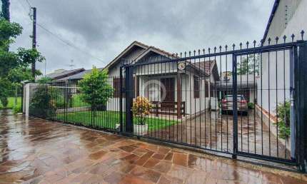 Casa à venda em Estância Velha, Rincão Gaúcho, com 3 quartos, com 168 m²