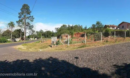 Terreno à venda no União, Estância Velha 