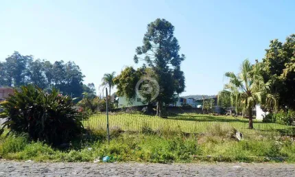 Venda | Terreno com 1309.87 m². Condomínio Edifício Luiza Catarina Cassel, Estância Velha