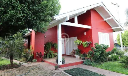 Venda | Casa com 166 m², 2 dormitório(s), 2 vaga(s). Campo Grande, Estância Velha