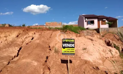 Terreno à venda em Estância Velha, Campo Grande, com 500 m²