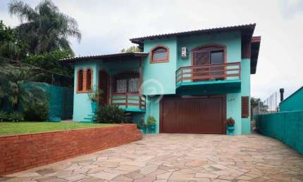Casa à venda em Estância Velha, Rincão dos Ilhéus, com 4 quartos, com 157 m²