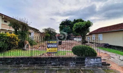 Terreno à venda no União, Estância Velha 