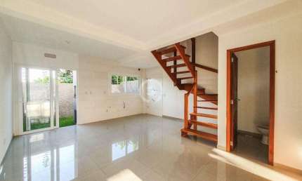 Casa à venda em Novo Hamburgo, Industrial, com 2 suítes, com 68.46 m²