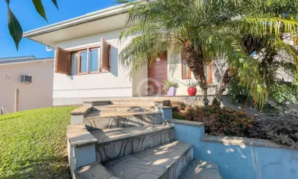 Casa de 2 dormitórios no Bairro Bela Vista em Estancia Velha, em excelente localização