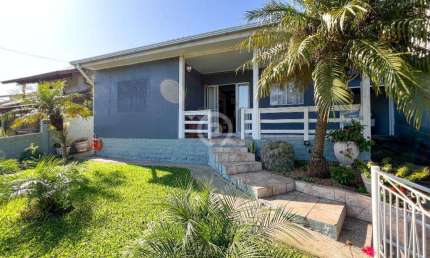 Venda | Casa com 185,00 m², 5 dormitório(s), 3 vaga(s). Jardim do Alto, Ivoti