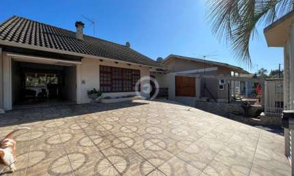 Casa à venda em Ivoti, Bom Jardim, com 4 quartos, com 227.08 m²