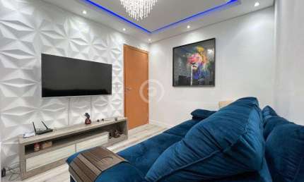 Apartamento à venda em São Leopoldo, Feitoria, com 2 quartos, com 40.23 m²