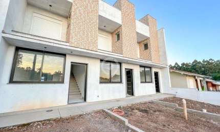 Casa à venda em Ivoti, Jardim Panorâmico, com 2 suítes, com 98 m²