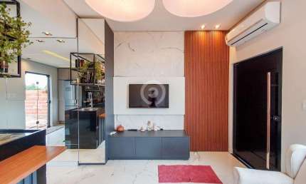 Casa à venda em Estância Velha, Campo Grande, com 2 quartos, com 65.35 m²