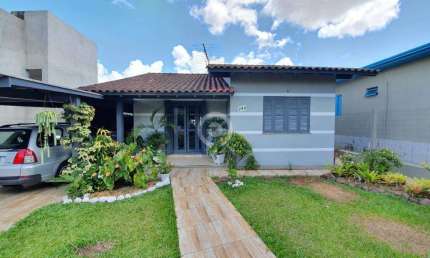 Casa à venda em Estância Velha, Encosta do Sol, com 2 quartos, com 145 m²