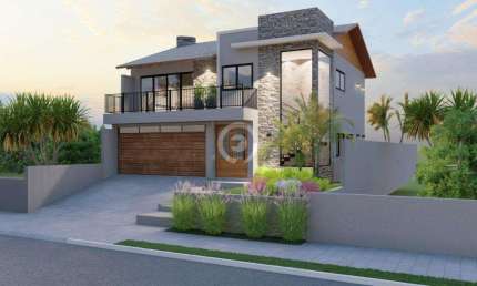 Casa à venda em Ivoti, Bom Jardim, com 3 quartos, com 210 m²