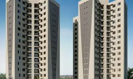 Edifício torres douro – torre b | 14º andar | design construtora   lançamento com entrega para maio/2026!
