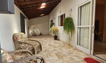 Casa com 3 quartos à venda no Morro Chic, Itajubá 