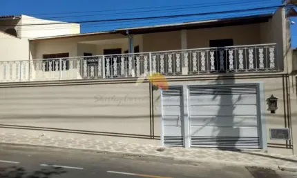 Casa com 3 quartos à venda no Cruzeiro, Itajubá 