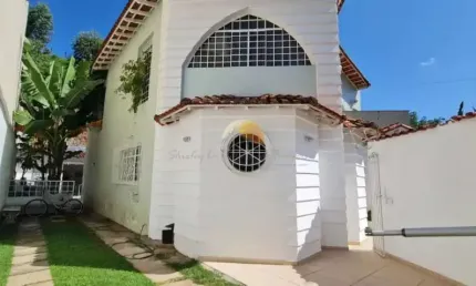 Casa com 4 quartos à venda no Pinheirinho, Itajubá 