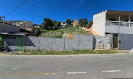 VENDO TERRENO COM 750m² NO BAIRRO REBOURGEON - TE1247