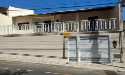 Casa com 3 quartos para alugar no Cruzeiro, Itajubá 