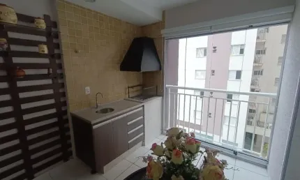 Apartamento com 3 quartos à venda na Rua Flórida, 384, Barcelona, São Caetano do Sul