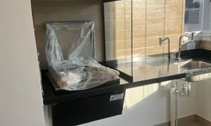 Apartamento com 2 quartos à venda na Avenida Doutor Rodrigues Alves, 150, Fundação, São Caetano do Sul