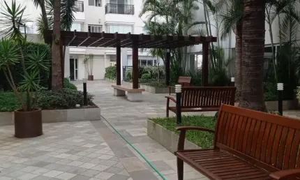 Apartamento com 2 quartos à venda na Rua Luís Louza, 221, Olímpico, São Caetano do Sul