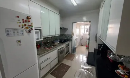 Apartamento com 3 quartos à venda na Rua Samuel Schwarts, 70, Santa Maria, São Caetano do Sul