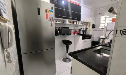 Apartamento com 2 quartos à venda na Rua Dora, 140, Mauá, São Caetano do Sul
