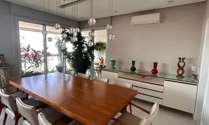 Apartamento com 4 quartos à venda na Rua Padre Mário Fontana, 40, Parque da Mooca, São Paulo