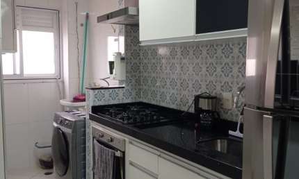 Apartamento com 2 quartos à venda na Rua Madri, 375, Utinga, Santo André