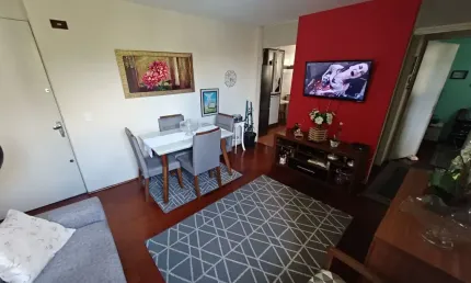 Apartamento com 2 quartos à venda na Rua Maria Campos, 261, São José, São Caetano do Sul