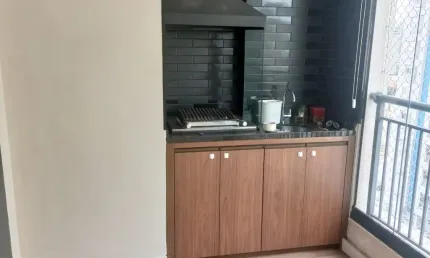 Apartamento com 2 quartos à venda na Rua João Ribeiro, 332, Campestre, Santo André