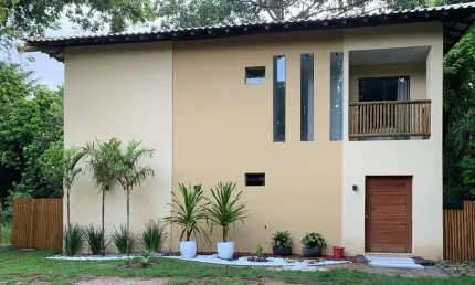 Praia do Forte - Casa Duplex em Centro, Mata de São João/BA