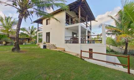 Sauipe Lagoa Resedence - Casa à venda no bairro Costa do Sauípe - Mata de São João/BA