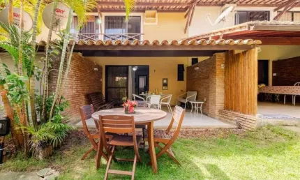 Itacimirim - Casa à venda no bairro Itacimirim (Monte Gordo) - Camaçari/BA