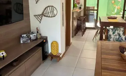 Itacimirim - Casa Duplex em Itacimirim (Monte Gordo), Camaçari/BA