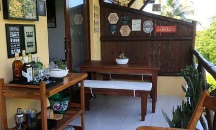 Itacimirim - Apartamento em Praia do Forte, Mata de São João/BA