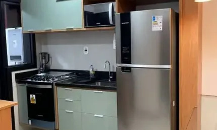 Praia do Forte - Apartamento em Centro, Mata de São João/BA