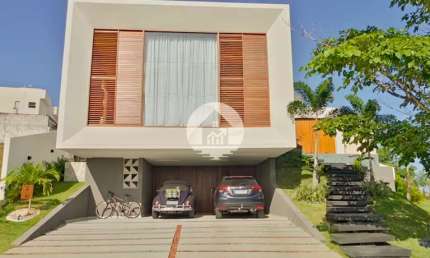Casa à venda no bairro Alphaville (Abrantes) - Camaçari/BA