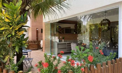 Imbassai - Apartamento em Centro, Mata de São João/BA