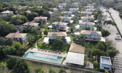 Praia do Forte Exclusive - Casa à venda no bairro Praia do Forte - Mata de São João/BA