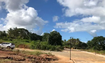 Natus reserva imbassai - terreno à venda no bairro imbassaí - mata de são joão/ba