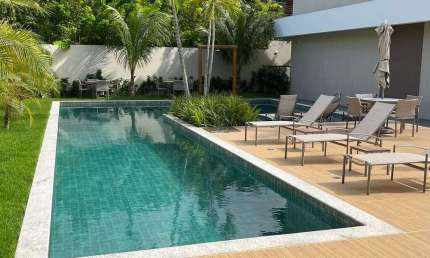 Itacimirim - Apartamento em Praia do Forte, Mata de São João/BA