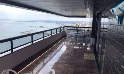 Apt 278 m², com 4 suítes na Vitória. O melhor de Salvador!