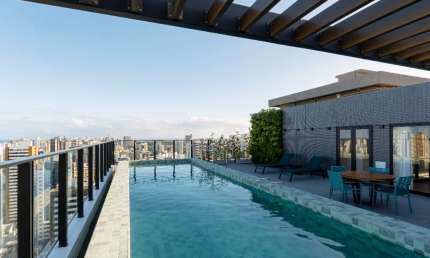Studio com 1 Quarto à venda, 26m² - Caminho Das Árvores